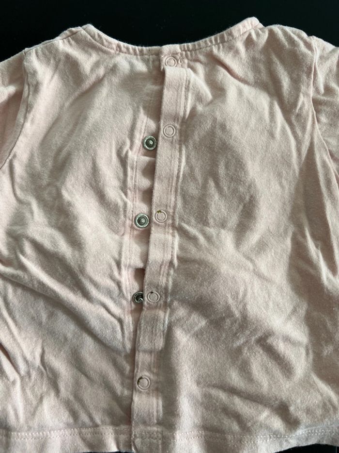 Teeshirt 6 mois - photo numéro 3