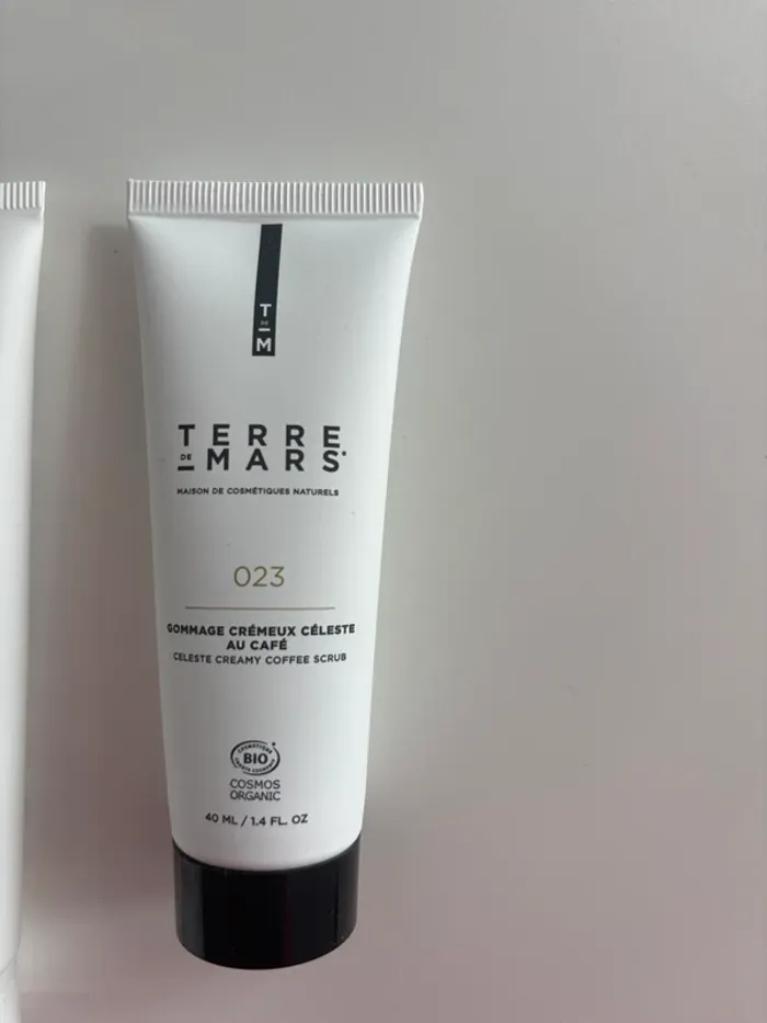Lot Terre de Mars – 7 soins BIO – Neufs - photo numéro 5