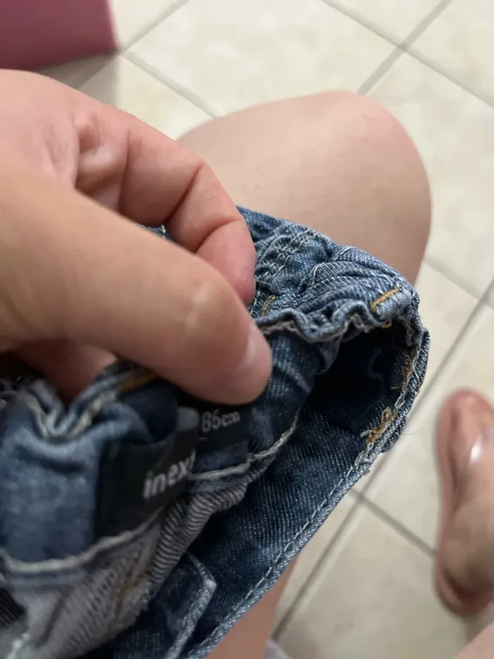 Short bébé garçon - photo numéro 3