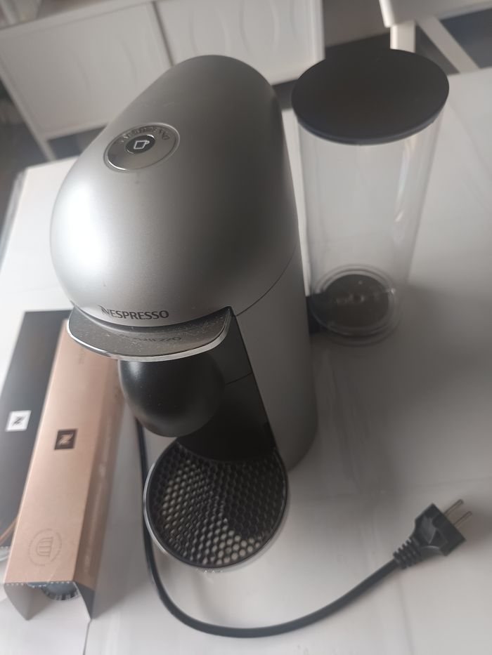 Nespresso vertuo - photo numéro 2