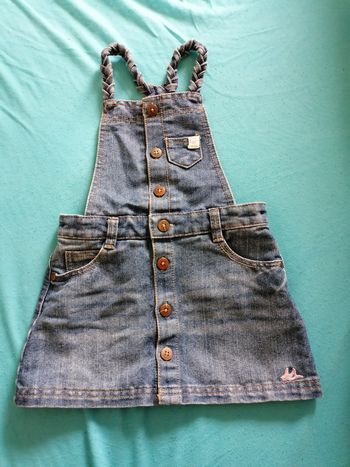 Robe jean