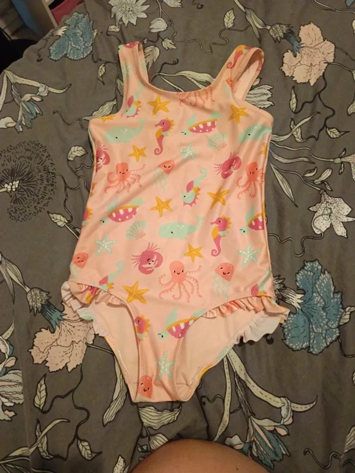Maillot de bain 1 piece