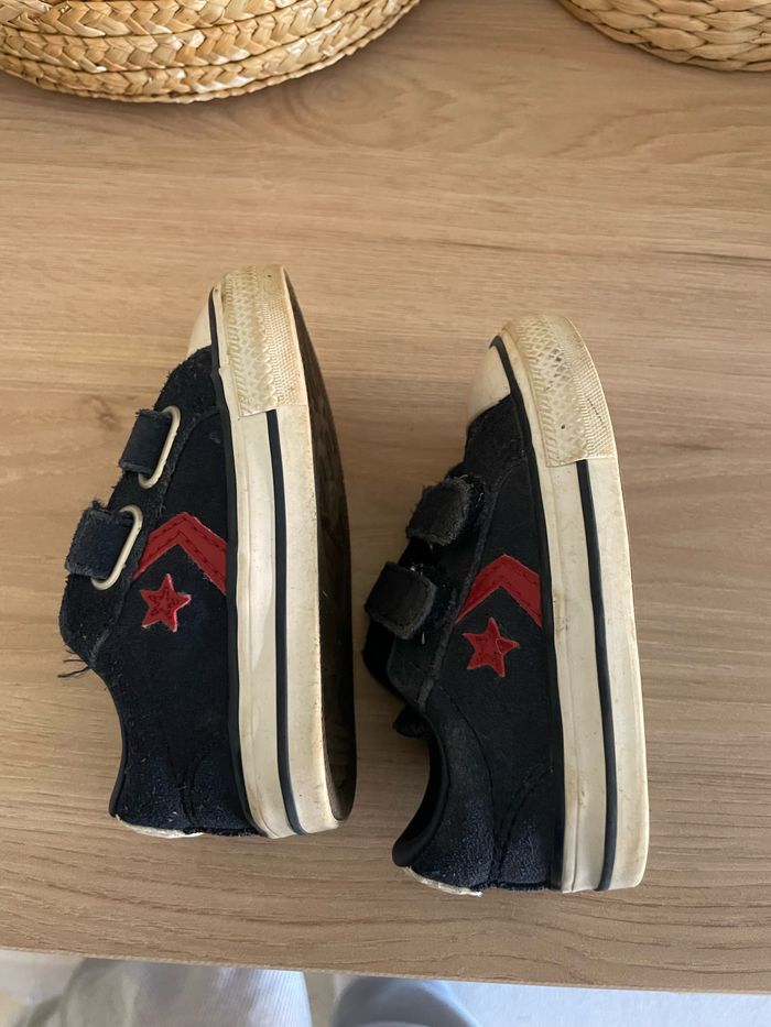 Baskets converse - photo numéro 5