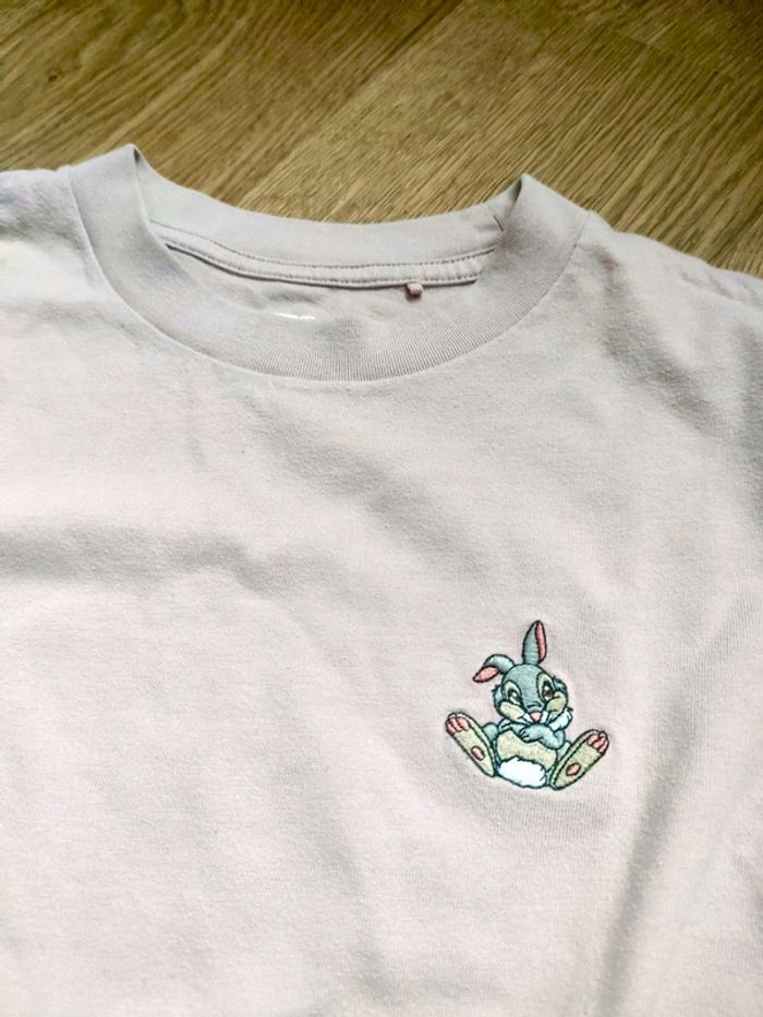 Tee-shirt rose Uniqlo x Disney - photo numéro 2
