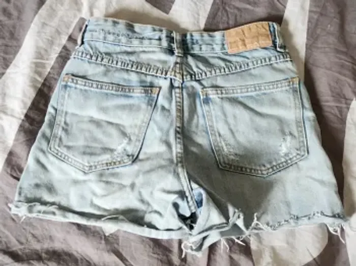 Short en jean - photo numéro 2