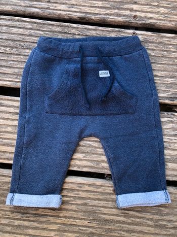 Jogging molletonné bébé Tape à l’œil TAO 9 mois / 71 cm