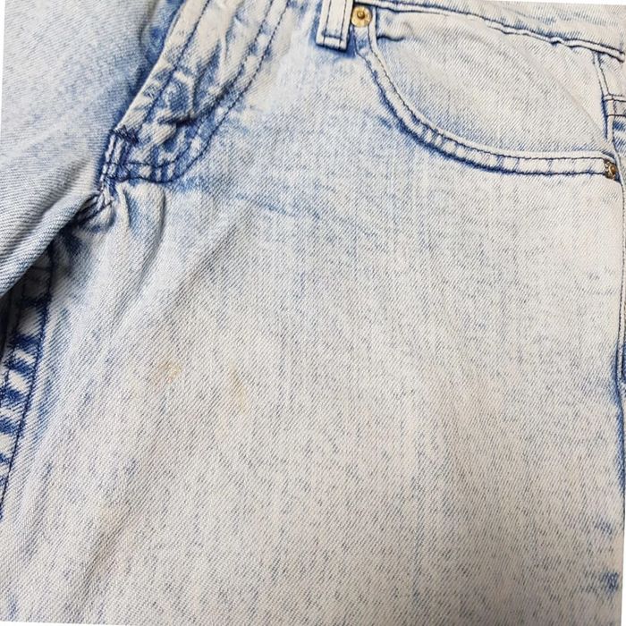 Jean Levi's 524 Too Superlow Skinny Bleu Clair - photo numéro 14