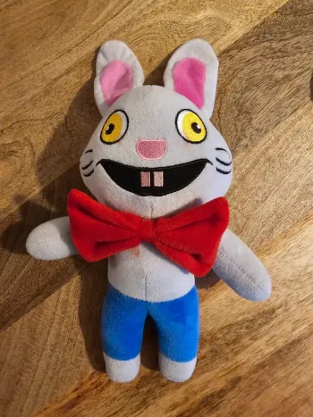 Peluche Mr. Hopps