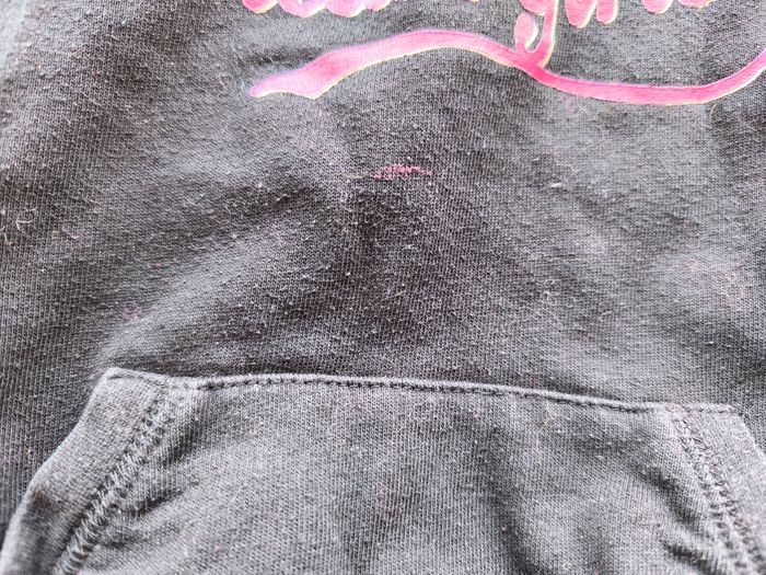 Sweet à capuche 12 ans NKY - photo numéro 2