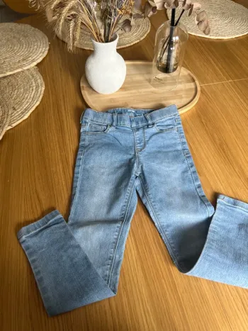 Pantalon slim Kiabi 7 ans