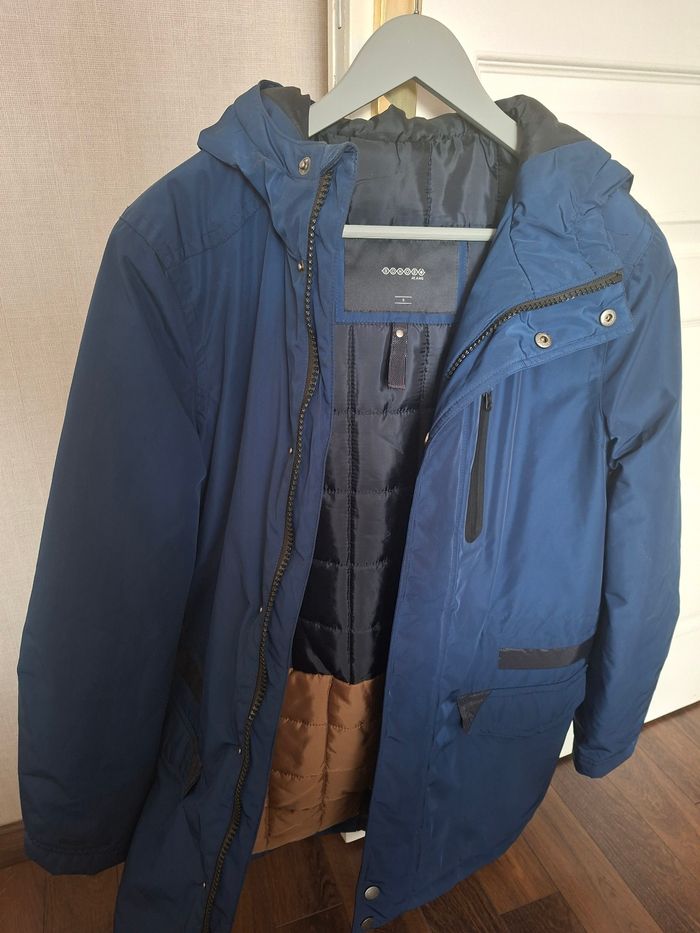 Vend manteau homme - photo numéro 3