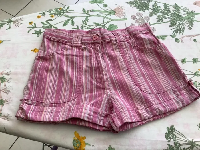 Shorts filles