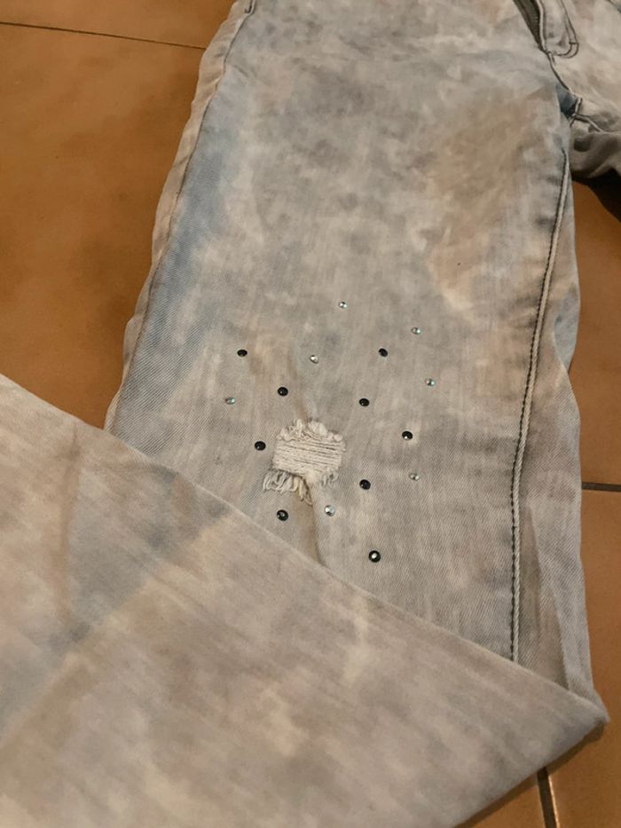 Pantalon fille 11/12 ans - photo numéro 5