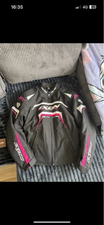 Blouson de moto