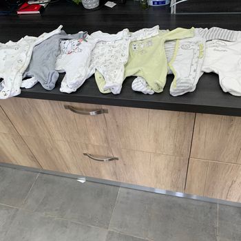 Pyjamas bébé garçon