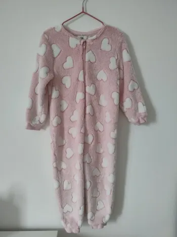 Pyjamas fille une pièce