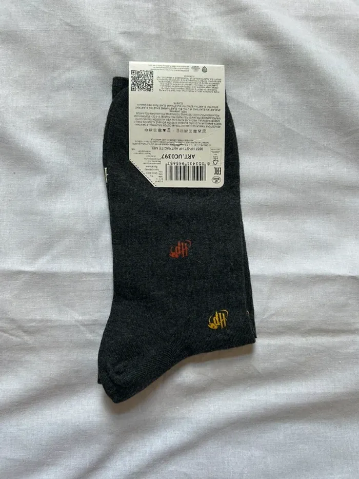 Chaussettes Harry Potter Calzedonia - photo numéro 2
