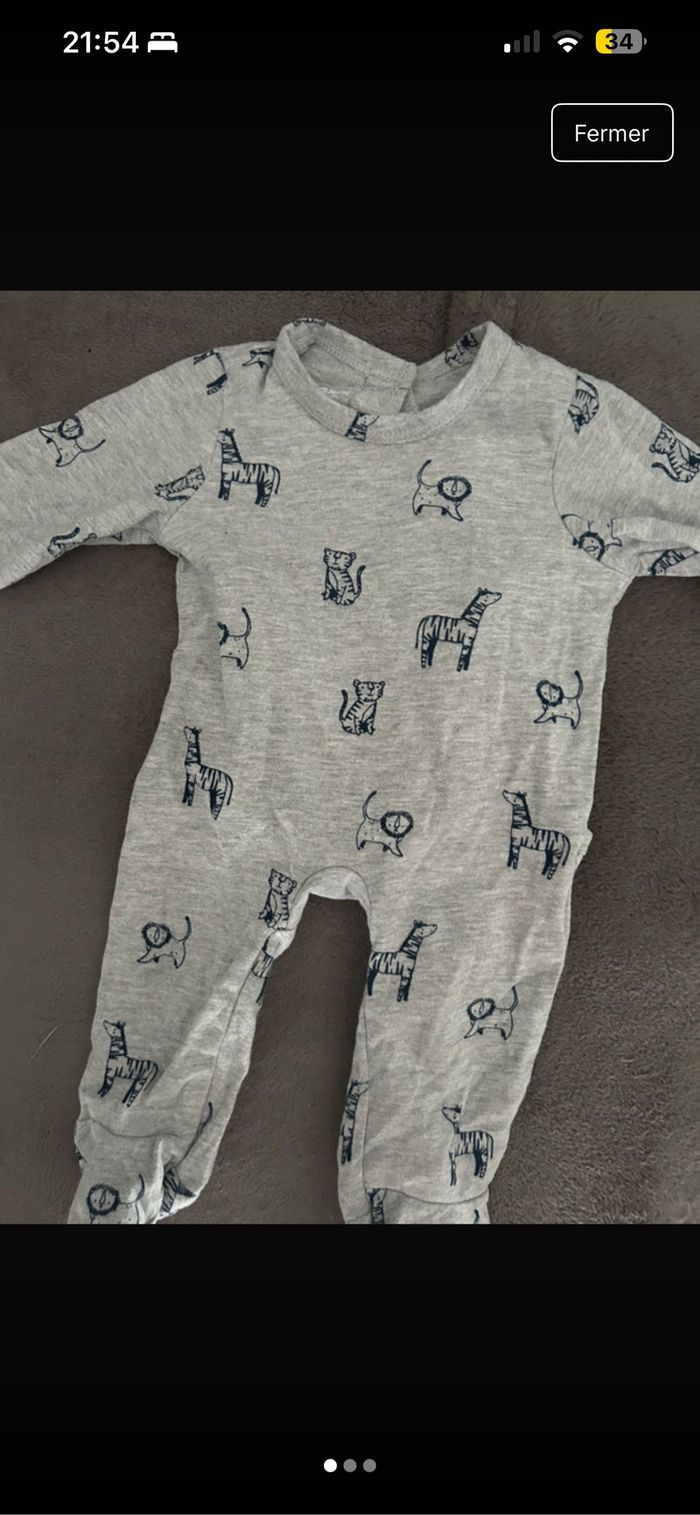 Pyjama - photo numéro 3