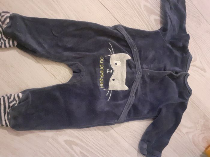 Pyjama Gemo - photo numéro 2