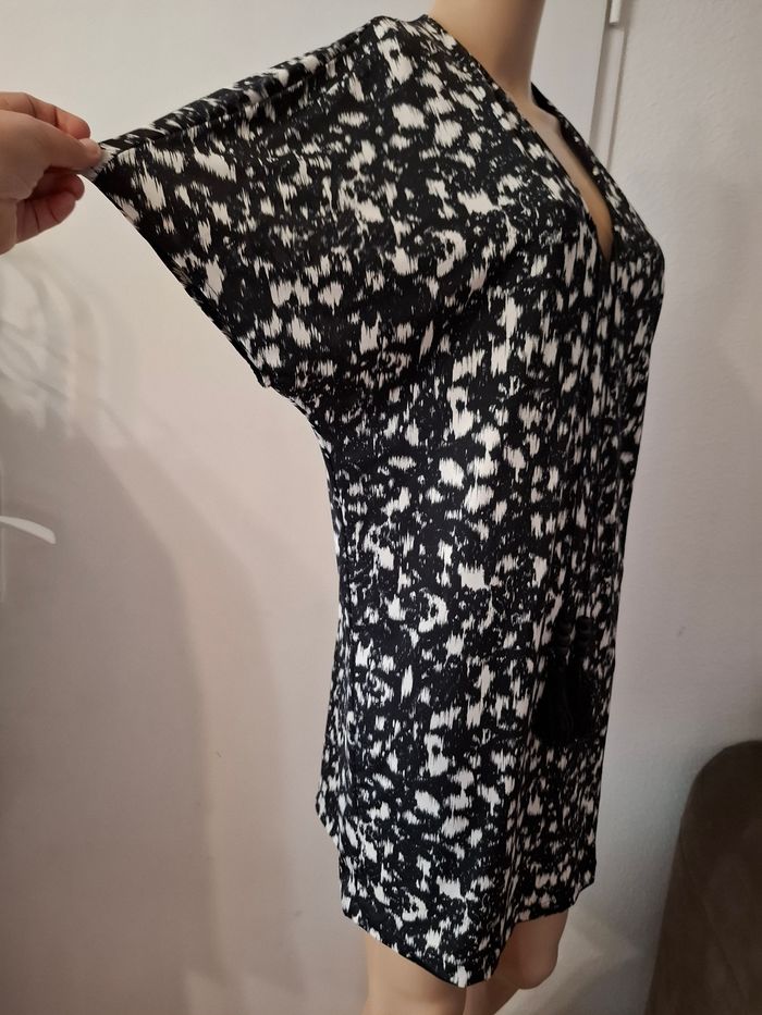 Robe vestido dress mango taille 34 en très bon état - photo numéro 6
