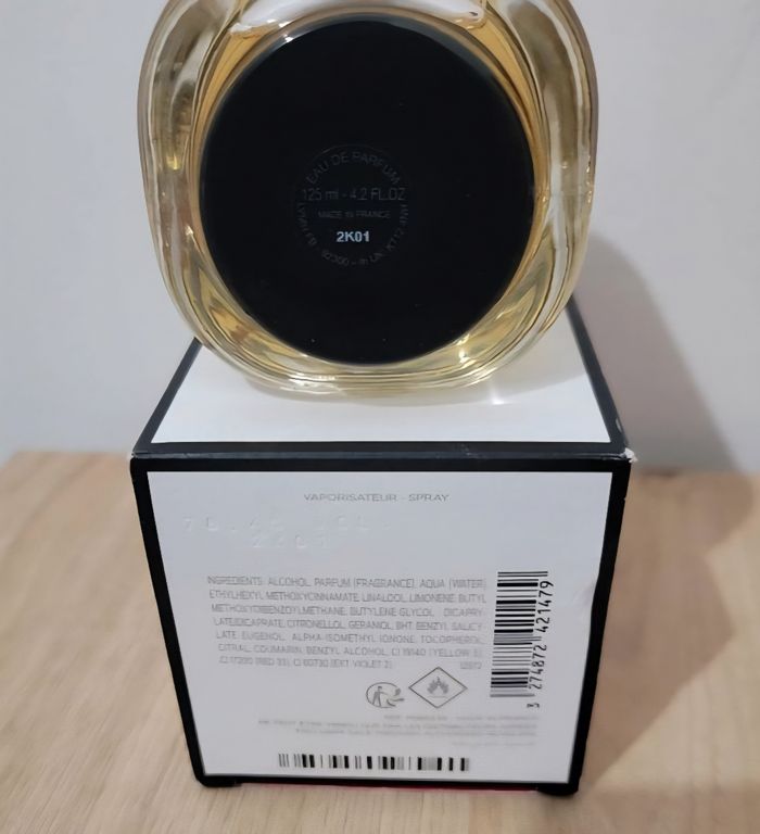 L'interdit Givenchy 125ML - photo numéro 2
