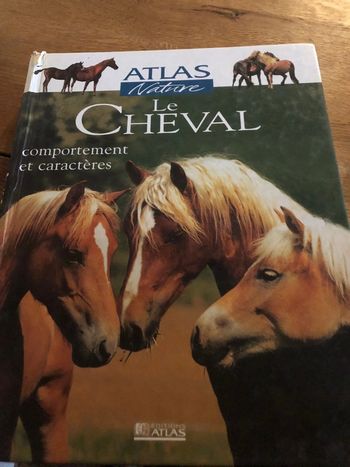 Le cheval atlas nature