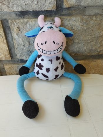 Peluche vache