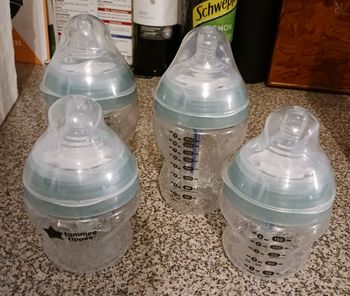 Biberon Tommee Tippee