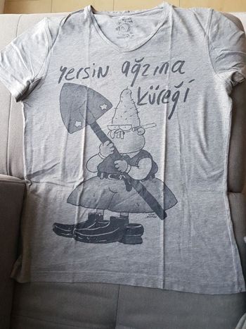 T-shirt homme L