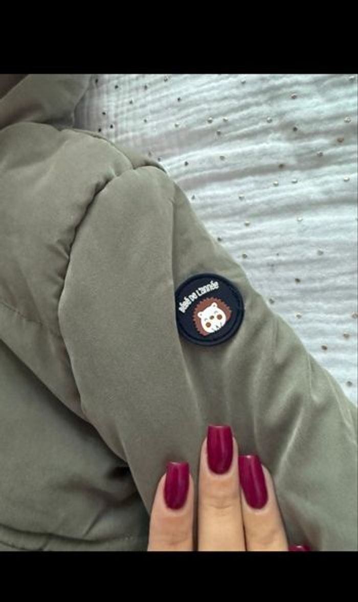 Manteau Les petits cailloux - photo numéro 4