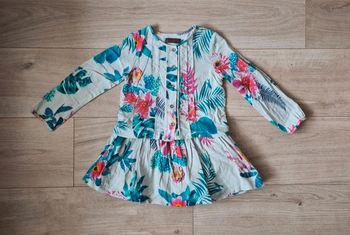 Robe catimini 3 ans neuve