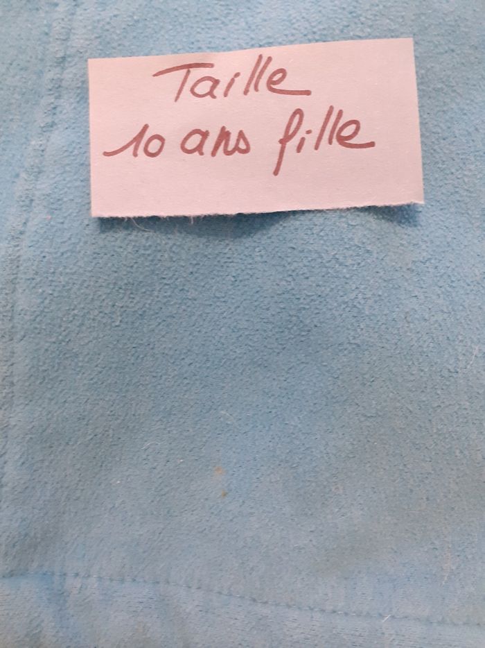 Manteau 10 ans - photo numéro 6