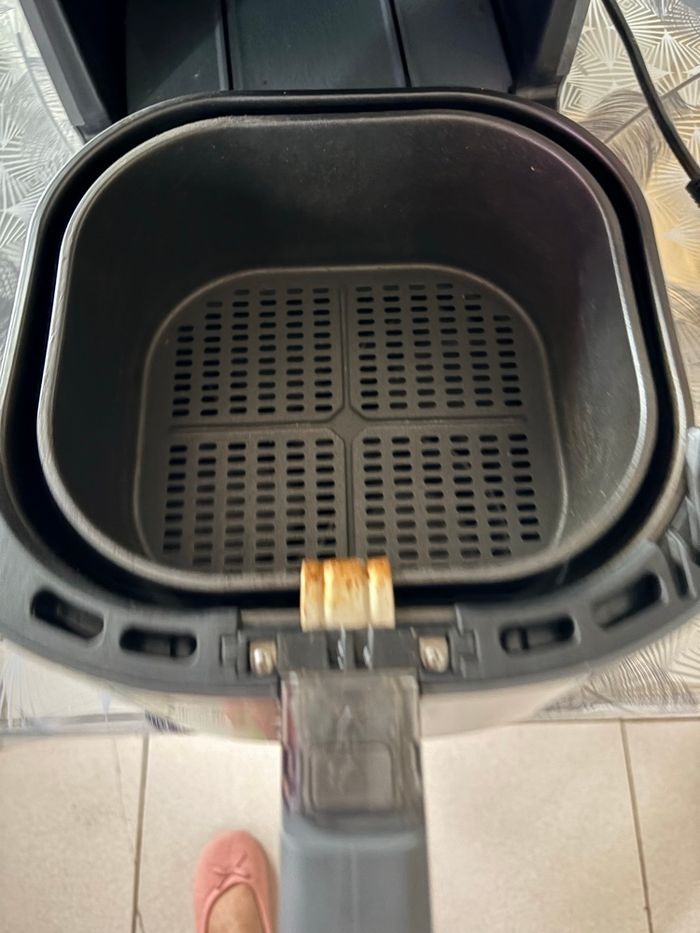 Air fryer Phillips - photo numéro 4