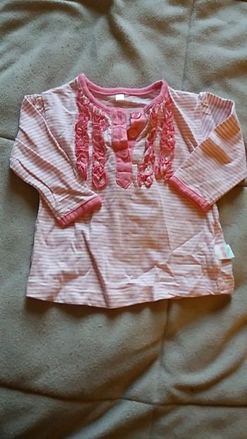 t shirt manche longue