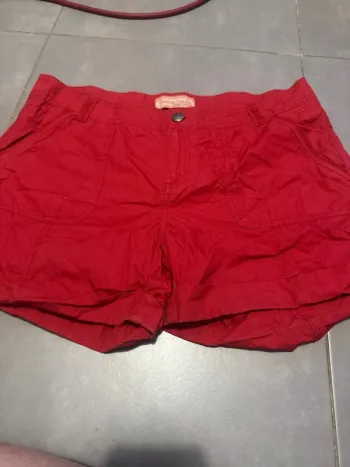 Short femme