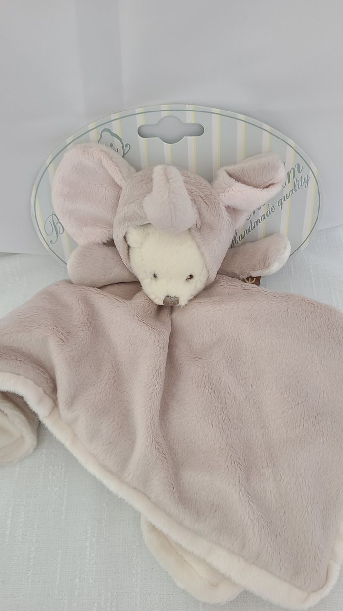 Doudou éléphant Ziggy Baby Rug - photo numéro 3