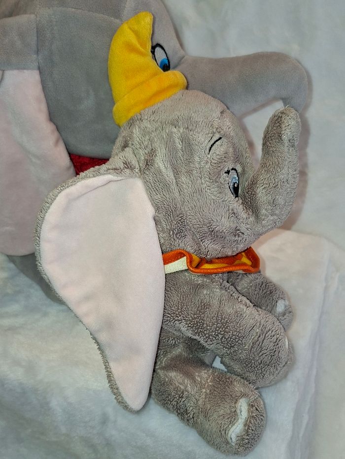 Peluches Dumbo Disney Nicotoy - photo numéro 8