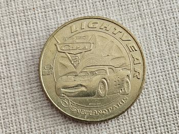 Monnaie de Paris Disneyland