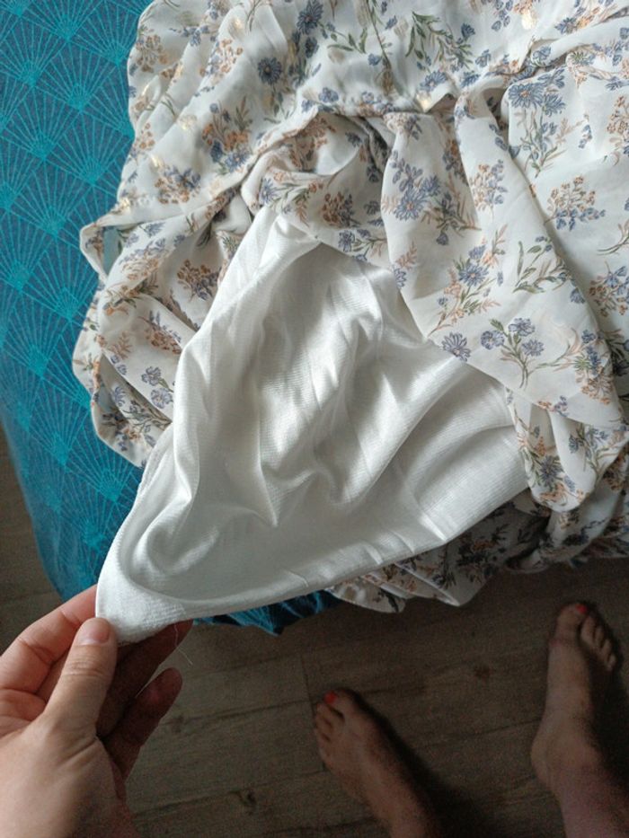 Robe longue été - photo numéro 5