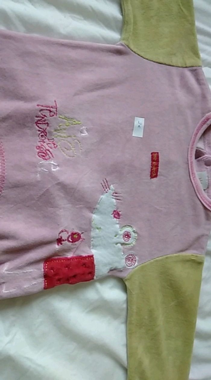 Pyjama 12 mois - photo numéro 2