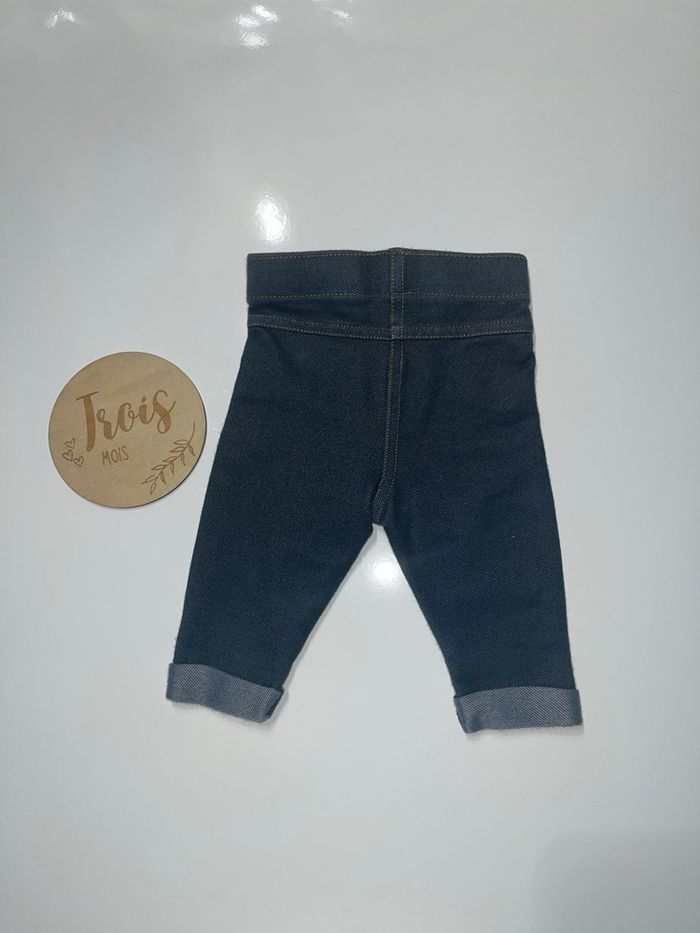 Pantalon 3 mois kiabi - photo numéro 2