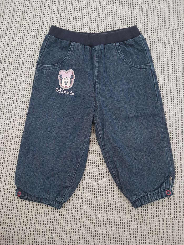Pantalon jean 12 mois