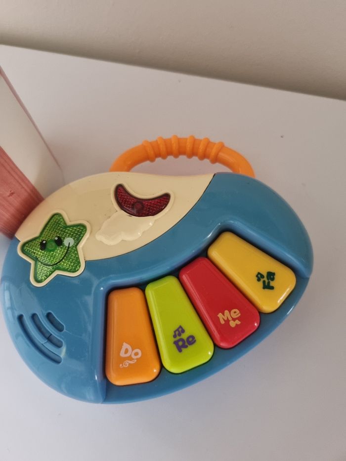 Jeux mini piano - photo numéro 2