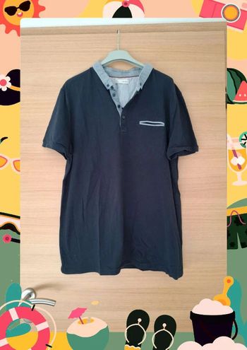 Polo taille XXL