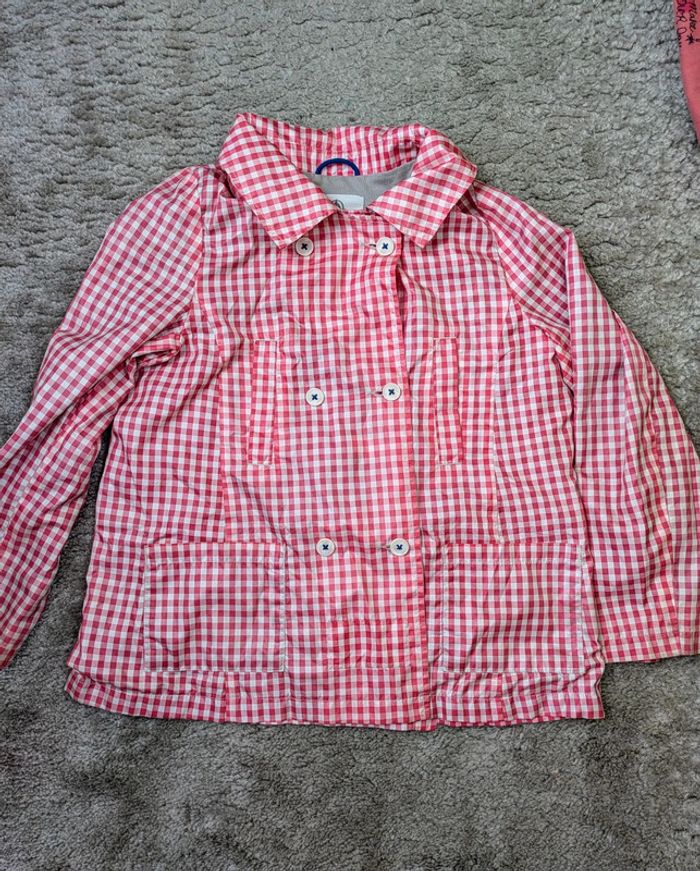 Manteau de pluie 8 ans - photo numéro 3