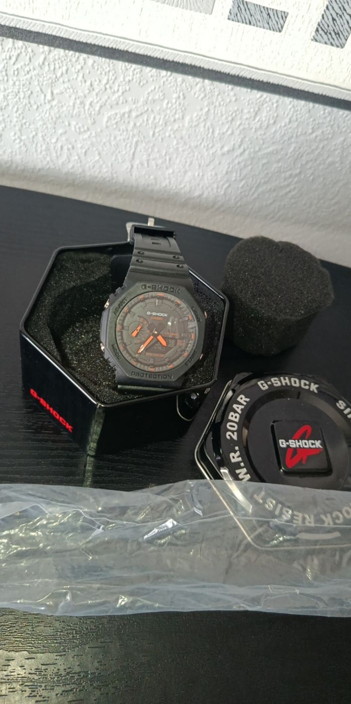 Montre G-shock - photo numéro 2