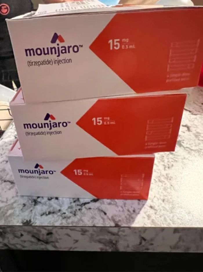 Mounjaro pour perte de poids - photo numéro 2