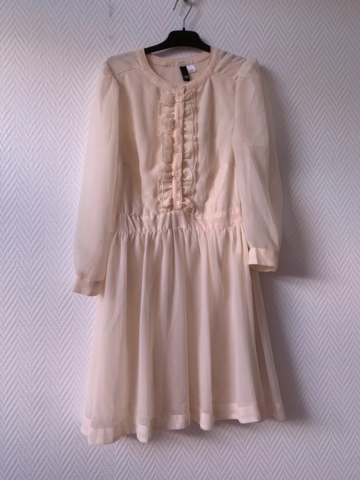 😍 Très jolie robe vintage 😍 look rétro Vintage - photo numéro 7