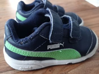 Puma garçon 22