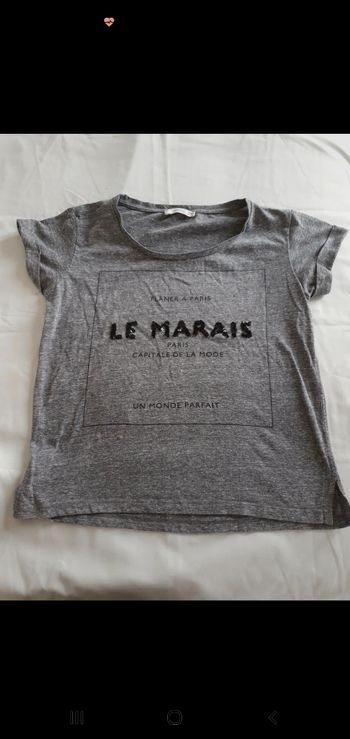 T-shirt Mango